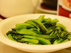 白灼芥兰-海逸海鲜酒家(古北店)