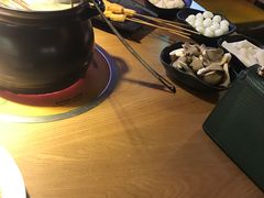 -尚品小土屋涮毛肚(李沧万达店)