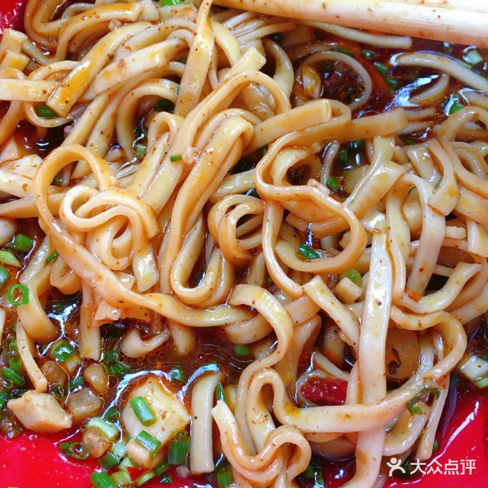 余记精粉世家牛肚拌面图片 - 第16张