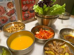 -韩宫宴烤肉·料理(颛桥万达店)