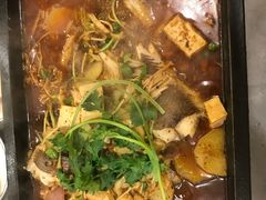 -浔味·山屿湖·正宗淳牌全鱼宴老字号