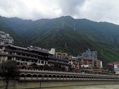-泸定桥景区