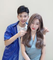 -3AM HAIR SALON烫发染发接发