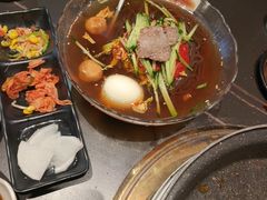 -江浦东烧烤城(韩式特色炭火烤肉同心路店)