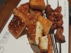 -青海名吃尕张娃非遗烤肉(海湖总店)