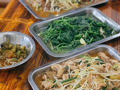 -龙上水现炒生料(柳沙店)