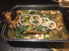 -漫烤鱼&徐州烧烤夜宵(万达店)
