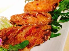 名古屋鸡翅-桂马·日本料理·海胆·海鲜饭·酒场(民主广场店)