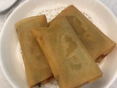 春卷-畔山酒店中餐厅