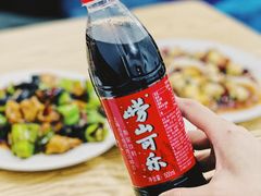 崂山可乐-九龙餐厅(大沽路店)