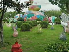 -安徒生童话乐园