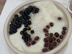 醪糟爆珠冰豆腐花-眉州小吃(石景山店)