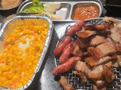 -炭虎烤肉(桂林路店)