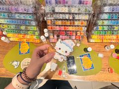 -十八字金银饰·拼豆·开蚌手工体验团建(君太百货店)