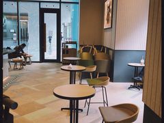用餐区-星巴克(宏汇国际广场店)