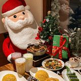 🎄总要来珠海过一次圣诞吧 氛围感拉满 铃儿响叮当
