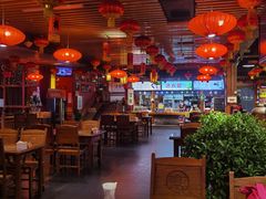大堂-正阳门饭庄·烤鸭·北京菜(万丰路七里庄店)