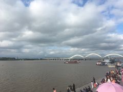 -人民防洪胜利纪念塔