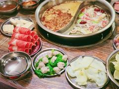 -满天星太珍火锅