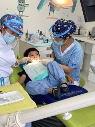 -唯儿诺儿童医院·儿科·眼科·口腔(海岸城店)