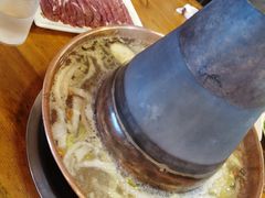 -北华涮肉(华严北里店)