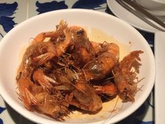 -绿茶餐厅(王府井永宁门店)