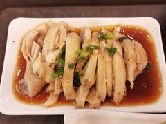 白切鸡-华中科技大学东教工食堂