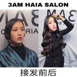 -3AM HAIR SALON烫发染发接发