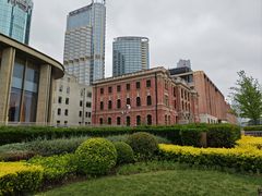 -北外滩滨江绿地