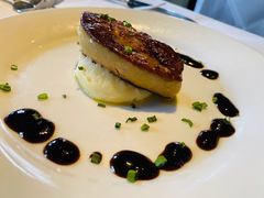 香煎鹅肝-茹丝葵经典牛排馆(上海外滩店)