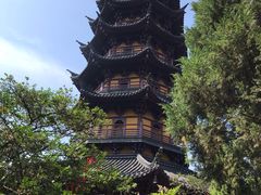 -灵岩山风景区