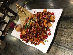 -庆合府重庆大排档(紫都城店)