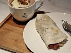 -Peet's Coffee皮爷咖啡(大学路店)