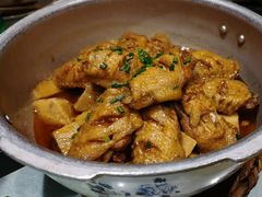 高压锅鸡翅-帝一铭家宴(板塘店)