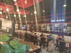 大堂-李先生牛肉面大王(上海站南广场店)