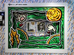 -Devilhands Barbershop男士理容店