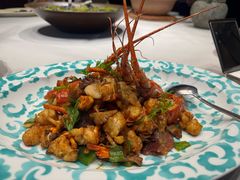 -今轩中餐厅(西安经开洲际酒店)