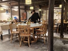 -院子餐厅·大锅菜·老杭帮(桥西直街店)