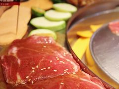 -哈哈碳都·牛肋条无限自助烤肉(台江万达店)
