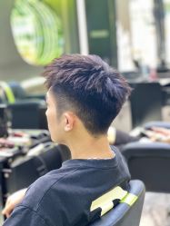 -不迫先生专业男士剪发