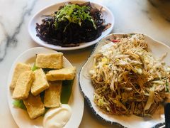 自制豆腐-金莲记(茨厂街店)