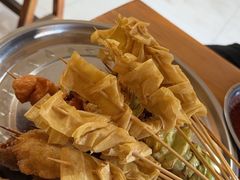 -老乔串店(青松路店)