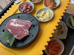 -犟牛家·榴莲烤肉(五棵松店)