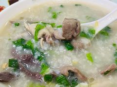 猪杂粥-荔林食店(西华路店)