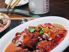 -广府乡下·饭庄(新港东路店)