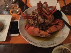 -Ministry of Crab(科伦坡店)