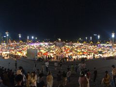 -东南亚风情赶摆街夜市