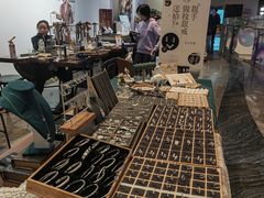 -十八字金·银饰·开蚌DIY·手工体验团建(魏公芳华里店)