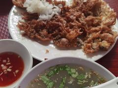-建国蚵煎蚵面