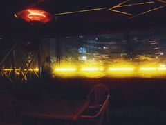 餐具摆设-首尔大排档